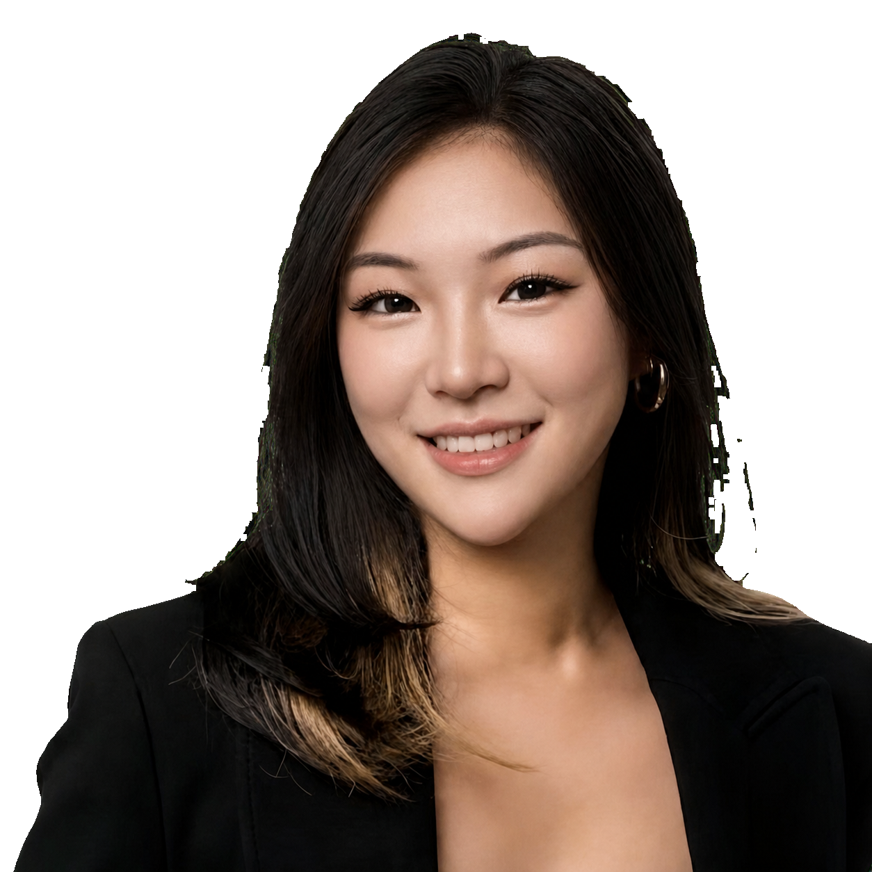 张瑞馨个人肖像